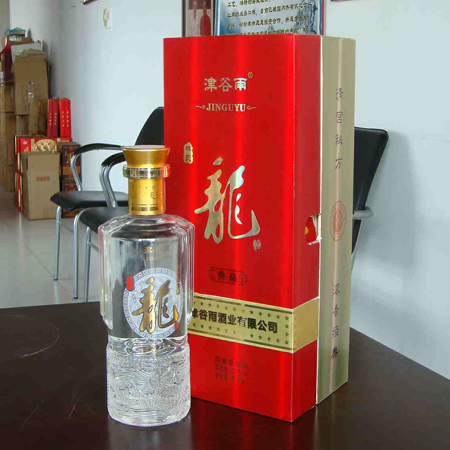 龍酒52度 天津谷雨酒業(yè)招商與代理產(chǎn)品信息詳解